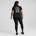 Zennovawear Fernando Mendoza Las Vegas Raiders Women's Team Game Player Jersey - Black