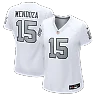 Zennovawear Fernando Mendoza Las Vegas Raiders Women's Alternate Game Jersey - White