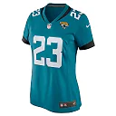 Zennovawear Foyesade Oluokun Jacksonville Jaguars Women's Game Player Jersey - Teal