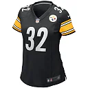 Zennovawear Franco Harris Pittsburgh Steelers Women's Game Retired Player Jersey - Black