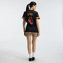 Zennovawear Frankie Luvu Washington Commanders Women's Hail Raiser Alternate Game Jersey - Black