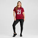Zennovawear Garrett Williams Arizona Cardinals Women's Game Jersey - Cardinal