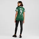 Zennovawear Geno Smith New York Jets Women's Game Jersey - Legacy Green