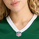 Zennovawear Geno Smith New York Jets Women's Game Jersey - Legacy Green