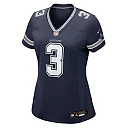 Zennovawear George Pickens Dallas Cowboys Women's Game Jersey - Navy