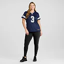 Zennovawear George Pickens Dallas Cowboys Women's Game Jersey - Navy