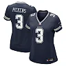 Zennovawear George Pickens Dallas Cowboys Women's Game Jersey - Navy