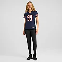 Zennovawear Gervon Dexter Sr Chicago Bears Women's Team Game Jersey - Navy