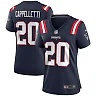 Zennovawear Gino Cappelletti New England Patriots Women's Game Retired Player Jersey - Navy