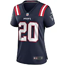 Zennovawear Gino Cappelletti New England Patriots Women's Game Retired Player Jersey - Navy