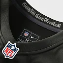 Zennovawear New York Jets Women's 2025 Rivalries Collection Custom Game Jersey - Gotham Green
