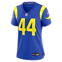 Zennovawear Grant Stuard Los Angeles Rams Women's Team Game Jersey - Royal