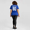 Zennovawear Gunner Olszewski New York Giants Women's Game Jersey - Royal