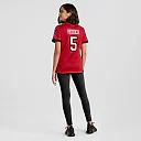 Zennovawear Haason Reddick Tampa Bay Buccaneers Women's Team Game Jersey - Red