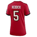 Zennovawear Haason Reddick Tampa Bay Buccaneers Women's Team Game Jersey - Red