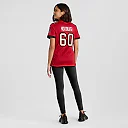 Zennovawear Haggai Ndubuisi Tampa Bay Buccaneers Women's Team Game Jersey - Red