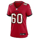 Zennovawear Haggai Ndubuisi Tampa Bay Buccaneers Women's Team Game Jersey - Red