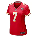 Zennovawear Harrison Butker Kansas City Chiefs Women's Game Jersey - Red