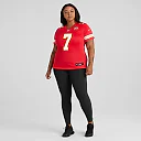 Zennovawear Harrison Butker Kansas City Chiefs Women's Game Jersey - Red