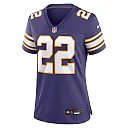 Zennovawear Harrison Smith Minnesota Vikings Women's Alternate Game Jersey - Purple