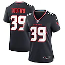 Zennovawear Henry To'oto'o Houston Texans Women's Team Game Jersey - Navy