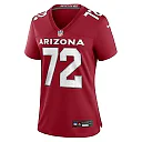 Zennovawear Hjalte Froholdt Arizona Cardinals Women's Game Jersey - Cardinal