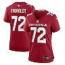 Zennovawear Hjalte Froholdt Arizona Cardinals Women's Game Jersey - Cardinal