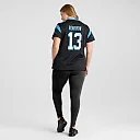 Zennovawear Hunter Renfrow Carolina Panthers Women's Team Game Jersey - Black