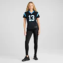 Zennovawear Hunter Renfrow Carolina Panthers Women's Team Game Jersey - Black