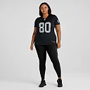 Zennovawear Ian Thomas Las Vegas Raiders Women's Team Game Jersey - Black