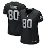 Zennovawear Ian Thomas Las Vegas Raiders Women's Team Game Jersey - Black