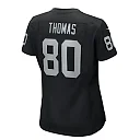 Zennovawear Ian Thomas Las Vegas Raiders Women's Team Game Jersey - Black