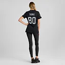 Zennovawear Ian Thomas Las Vegas Raiders Women's Team Game Jersey - Black