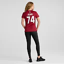 Zennovawear Isaiah Adams Arizona Cardinals Women's Game Jersey - Cardinal