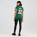 Zennovawear Isaiah Davis New York Jets Women's Game Jersey - Legacy Green