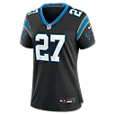 Zennovawear Isaiah Simmons Carolina Panthers Women's Team Game Jersey - Black