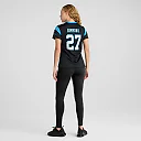 Zennovawear Isaiah Simmons Carolina Panthers Women's Team Game Jersey - Black
