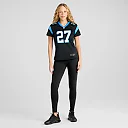Zennovawear Isaiah Simmons Carolina Panthers Women's Team Game Jersey - Black