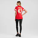 Zennovawear Jack Cochrane Kansas City Chiefs Women's Game Player Jersey - Red