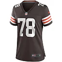 Zennovawear Jack Conklin Cleveland Browns Women's Player Game Jersey - Brown
