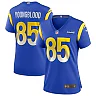 Zennovawear Jack Youngblood Los Angeles Rams Women's Game Retired Player Jersey - Royal