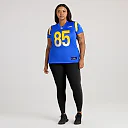 Zennovawear Jack Youngblood Los Angeles Rams Women's Game Retired Player Jersey - Royal