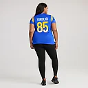 Zennovawear Jack Youngblood Los Angeles Rams Women's Game Retired Player Jersey - Royal