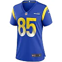 Zennovawear Jack Youngblood Los Angeles Rams Women's Game Retired Player Jersey - Royal