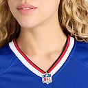 Zennovawear Jackson Hawes Buffalo Bills Women's Team Game Jersey - Royal