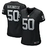 Zennovawear Jacob Bobenmoyer Las Vegas Raiders Women's Game Player Jersey - Black