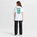 Zennovawear Jacob Rodriguez Miami Dolphins Women's Game Jersey - White