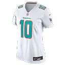 Zennovawear Jacob Rodriguez Miami Dolphins Women's Game Jersey - White