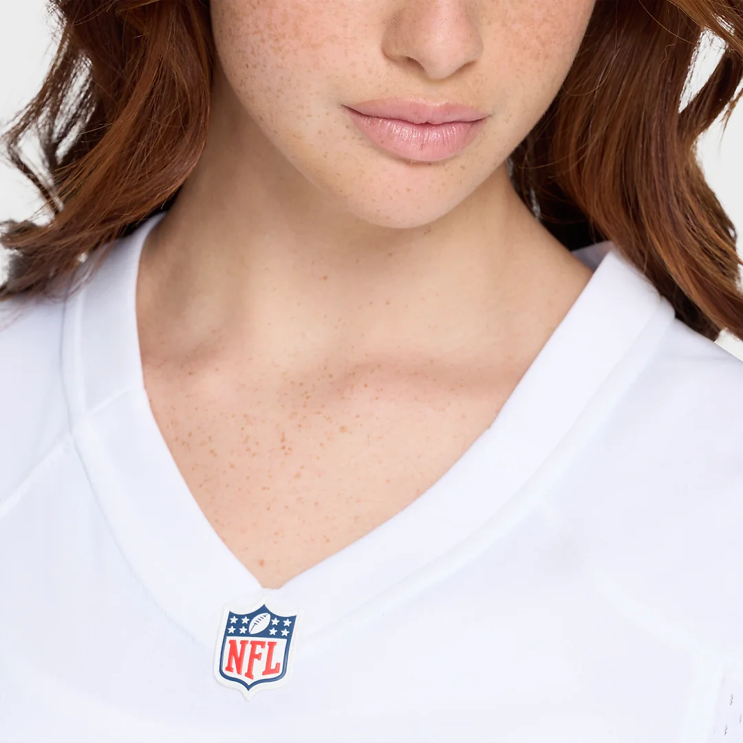 Zennovawear Jacob Rodriguez Miami Dolphins Women's Game Jersey - White