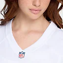 Zennovawear Jacob Rodriguez Miami Dolphins Women's Game Jersey - White